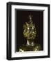 Charlemagne, Dating from around 1350, Aachen, Germany, Europe-Christina Gascoigne-Framed Photographic Print