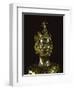 Charlemagne, Dating from around 1350, Aachen, Germany, Europe-Christina Gascoigne-Framed Photographic Print