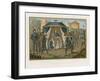 Charlemagne; Holy Roman Emperor-null-Framed Giclee Print