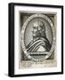 Charlemagne, King and Emperor-null-Framed Art Print