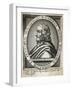 Charlemagne, King and Emperor-null-Framed Art Print