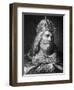 Charlemagne, King of the Franks 768-814, Holy Roman Emperor 800-814, Late 700s-null-Framed Art Print