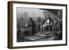 Charlemagne's Capitular-null-Framed Art Print