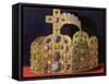 Charlemagne's Crown-null-Framed Stretched Canvas