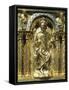 Charlemagne Shrine, Henry IV, 1054-null-Framed Stretched Canvas