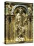 Charlemagne Shrine, Henry IV, 1054-null-Stretched Canvas