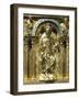 Charlemagne Shrine, Henry IV, 1054-null-Framed Giclee Print