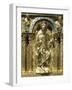 Charlemagne Shrine, Henry IV, 1054-null-Framed Giclee Print