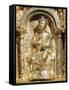 Charlemagne Shrine, Palatine Chapel-null-Framed Stretched Canvas