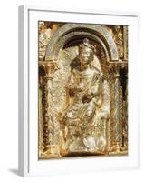 Charlemagne Shrine, Palatine Chapel-null-Framed Photographic Print