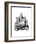 Charlemagne-null-Framed Premium Giclee Print