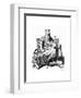 Charlemagne-null-Framed Premium Giclee Print