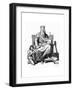 Charlemagne-null-Framed Giclee Print