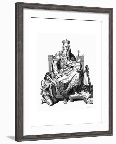 Charlemagne-null-Framed Giclee Print