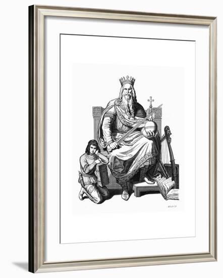 Charlemagne-null-Framed Giclee Print