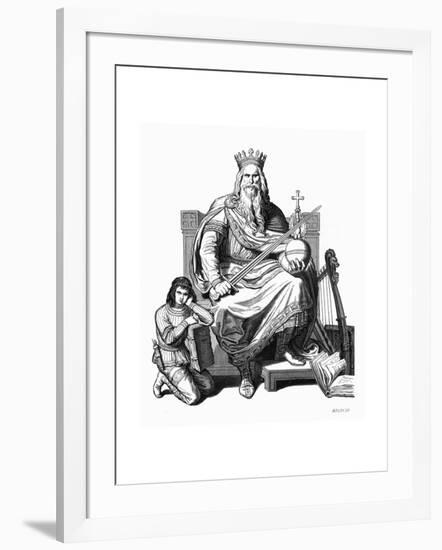 Charlemagne-null-Framed Giclee Print