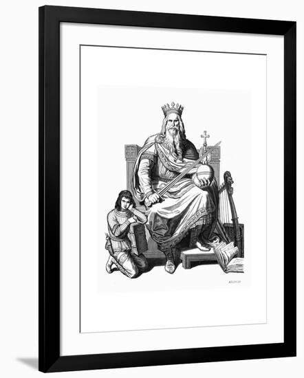 Charlemagne-null-Framed Giclee Print