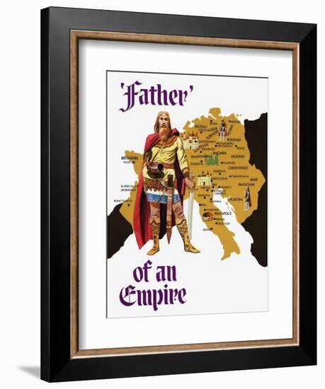 Charlemagne-null-Framed Giclee Print