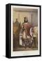 Charlemagne-null-Framed Stretched Canvas