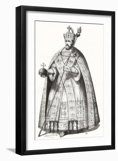 Charlemagne-null-Framed Giclee Print