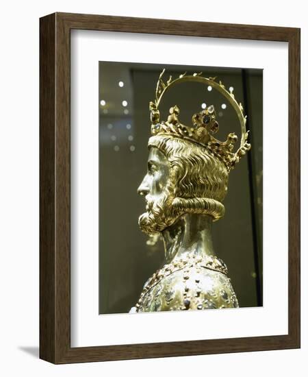 Charlemagne-null-Framed Giclee Print