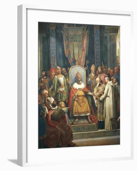 Charlemagne-null-Framed Giclee Print