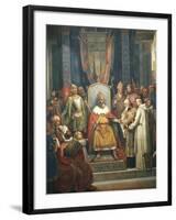 Charlemagne-null-Framed Giclee Print