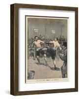 Charlemont V Driscoll-null-Framed Art Print