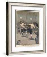 Charlemont V Driscoll-null-Framed Art Print