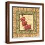 Brown Frame