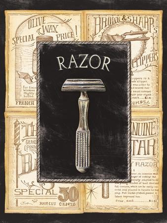 Grooming Razor