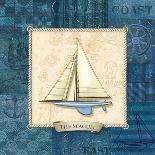 Sailing II-Charlene Audrey-Art Print