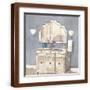 Brown Frame