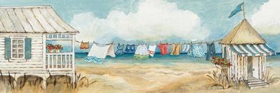 Fresh Laundry I-Charlene Olson-Art Print
