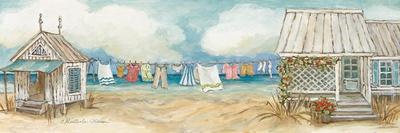 The Shore-Charlene Olson-Art Print