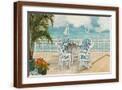 Brown Frame
