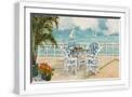 White Frame