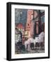 Charleroi, 1896-Maximilien Luce-Framed Giclee Print