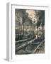 'Charleroi', 1911, (1914)-Joseph Pennell-Framed Giclee Print