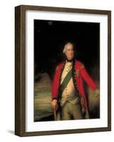 Charles, 2nd Earl and 1st Marquis Cornwallis, C.1795-John Singleton Copley-Framed Giclee Print