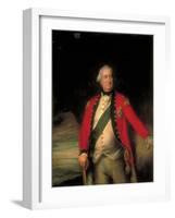 Charles, 2nd Earl and 1st Marquis Cornwallis, C.1795-John Singleton Copley-Framed Giclee Print