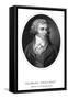 Charles 2nd Earl Grey-null-Framed Stretched Canvas