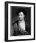 Charles 6 Earl Dorset-Godfrey Kneller-Framed Art Print