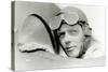 Charles A. Lindbergh in St. Louis, Missouri, USA-null-Stretched Canvas