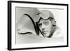 Charles A. Lindbergh in St. Louis, Missouri, USA-null-Framed Photographic Print