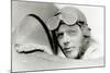 Charles A. Lindbergh in St. Louis, Missouri, USA-null-Mounted Photographic Print