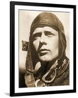 Charles A. Lindbergh-null-Framed Photographic Print