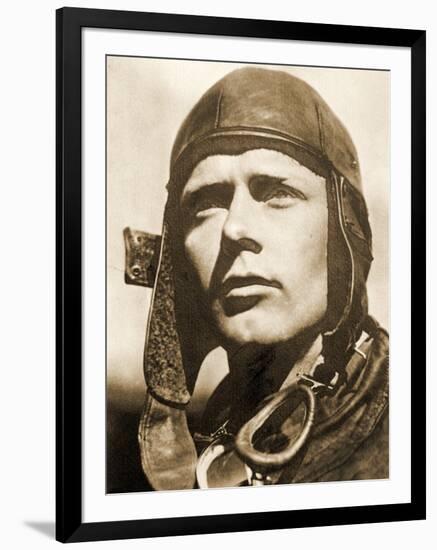 Charles A. Lindbergh-null-Framed Photographic Print