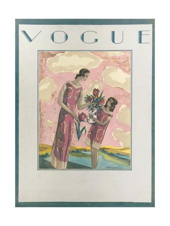 Vogue - July 1925