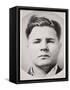 Charles A. 'Pretty Boy'-American Photographer-Framed Stretched Canvas